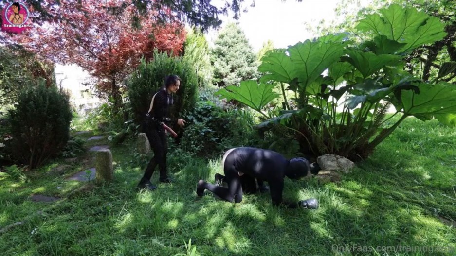 Training Zero - Wild Pegging Outdoors